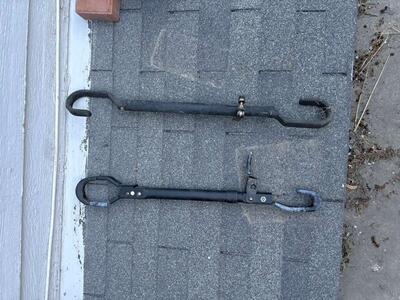 Thule Yakima Bike Bars Frame Adapter