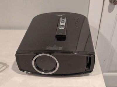 JVC Provision DILA HD350-BU