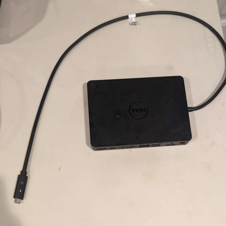 dell usb-c doc