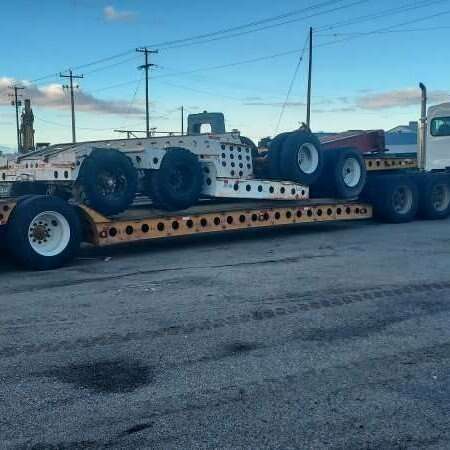 ISO Cozad trailer tougne, ANYTHING COZAD