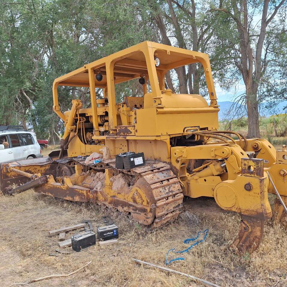 Southern Utah Heavy Equipment Mechanic