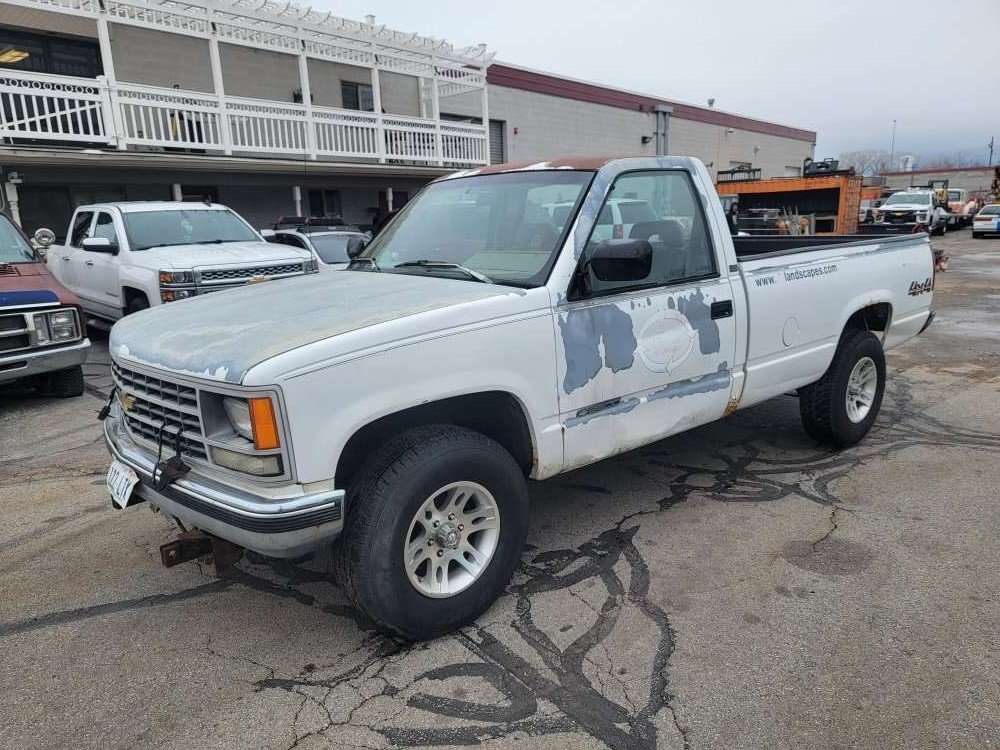 1992 chevy 3/4 ton 4x4 $1500 obo
