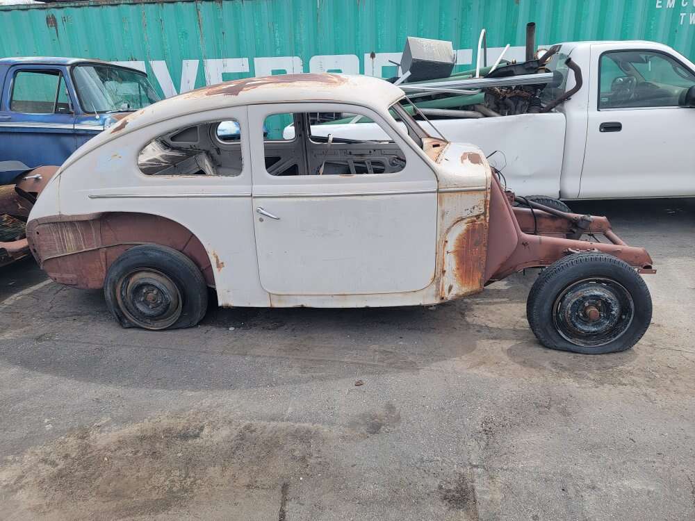 1956 volvo PV444 $500 cash or venmo