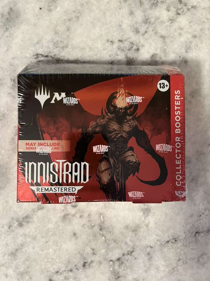 MTG Magic The Gathering - Innistrad Remastered