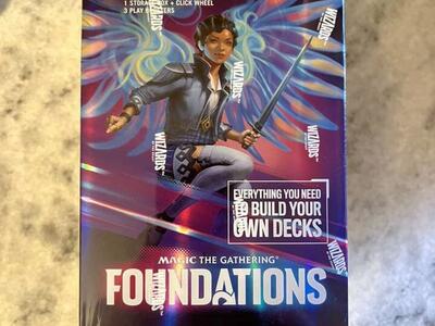 Magic The Gathering Foundations Starter Collection