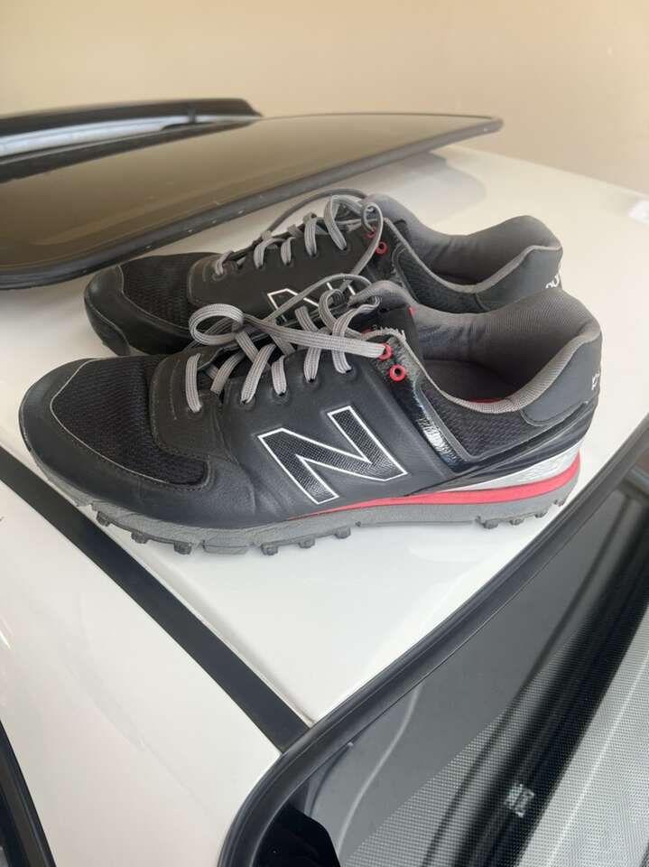 New Balance Golf Shoe 13 Like New