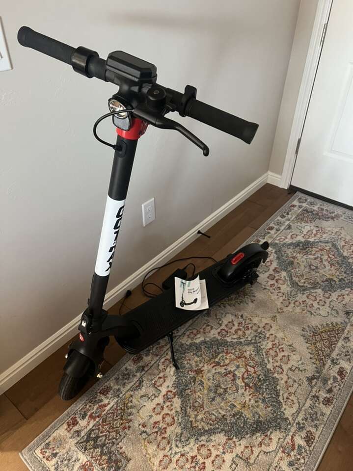 Gotrax G4 Scooter Great Condition