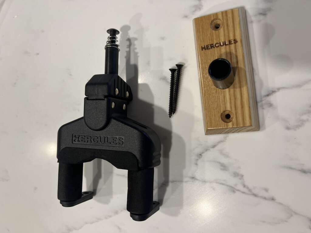 Hercules Guitar Mount Lightly Used
