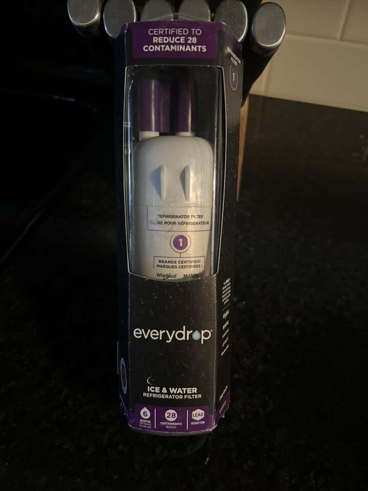 Everydrop Pur Filtration Refrigerator Filter 1