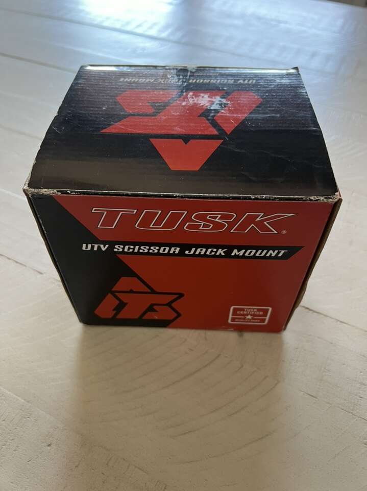 Tusk UTV Scissor Jack Mount New