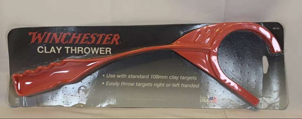Winchester Manual Clay Target Thrower 99781 NIB