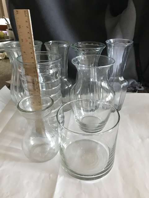 Crystal Vases