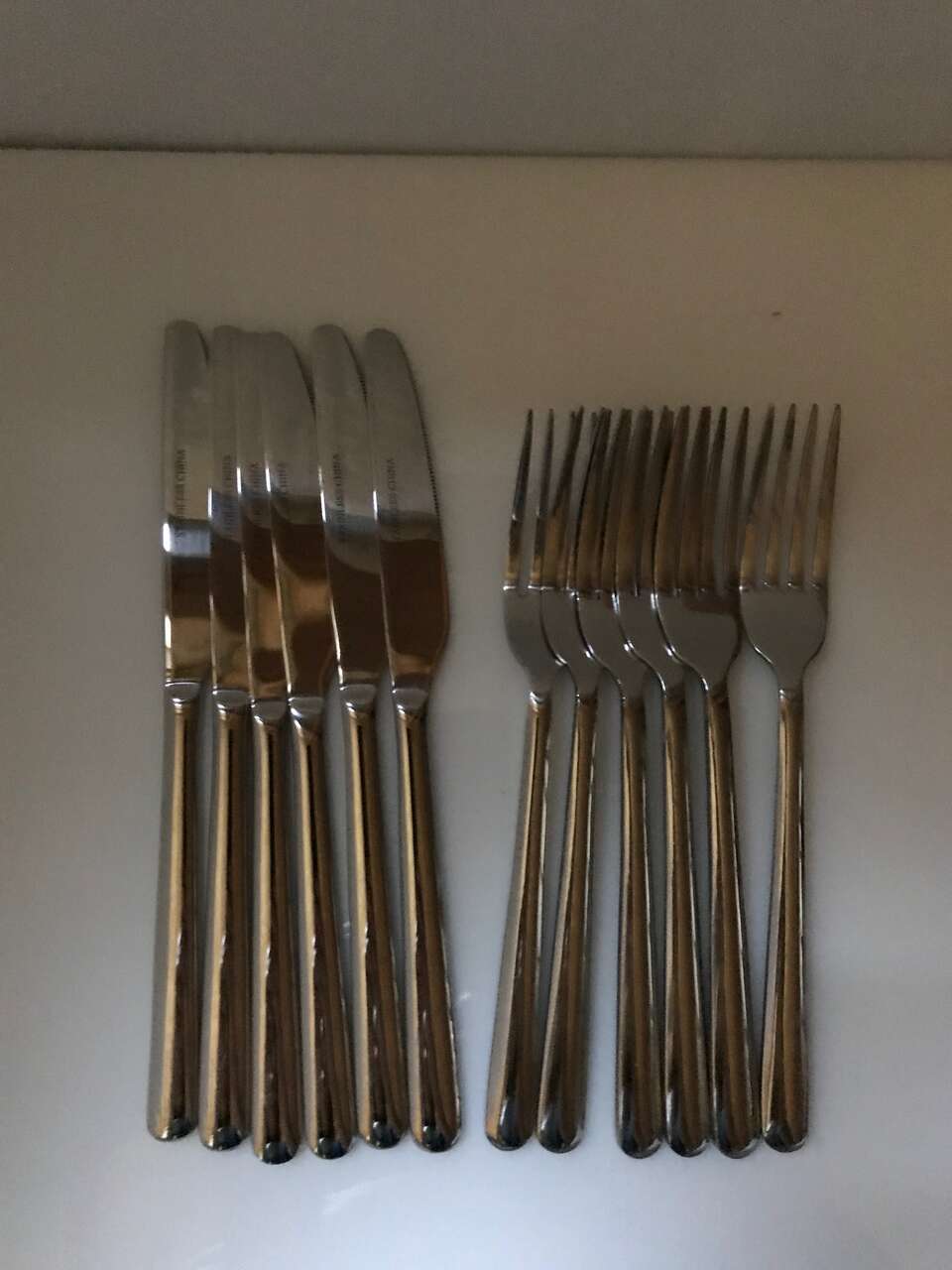 Flatware