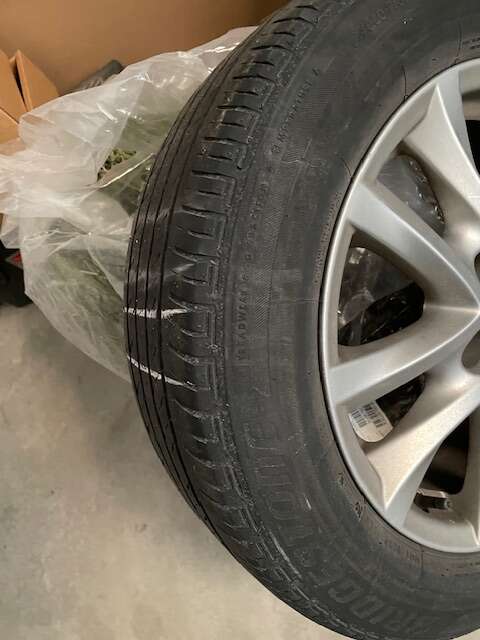 tires