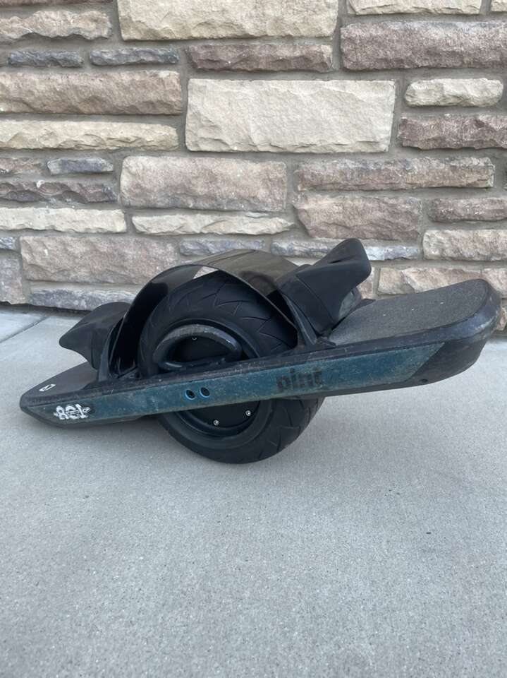 Onewheel Pint X w/ Flight Fins And Upgrades