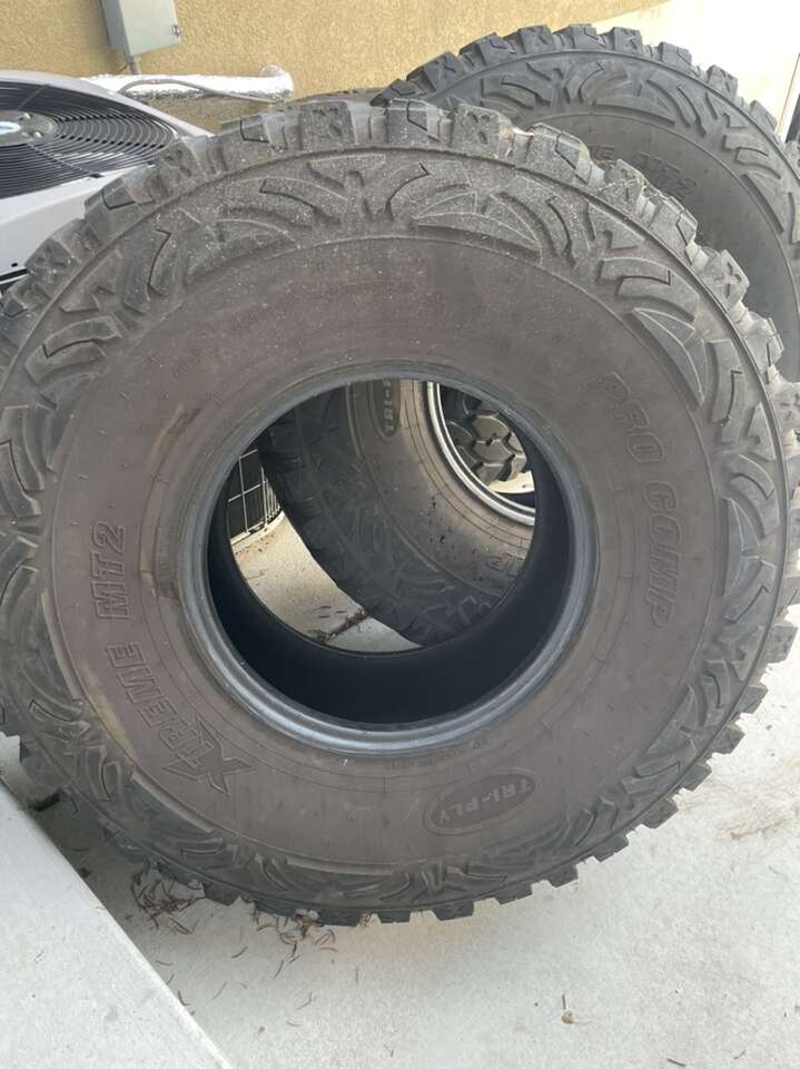 PRO COMP MT2 XTreme Tires