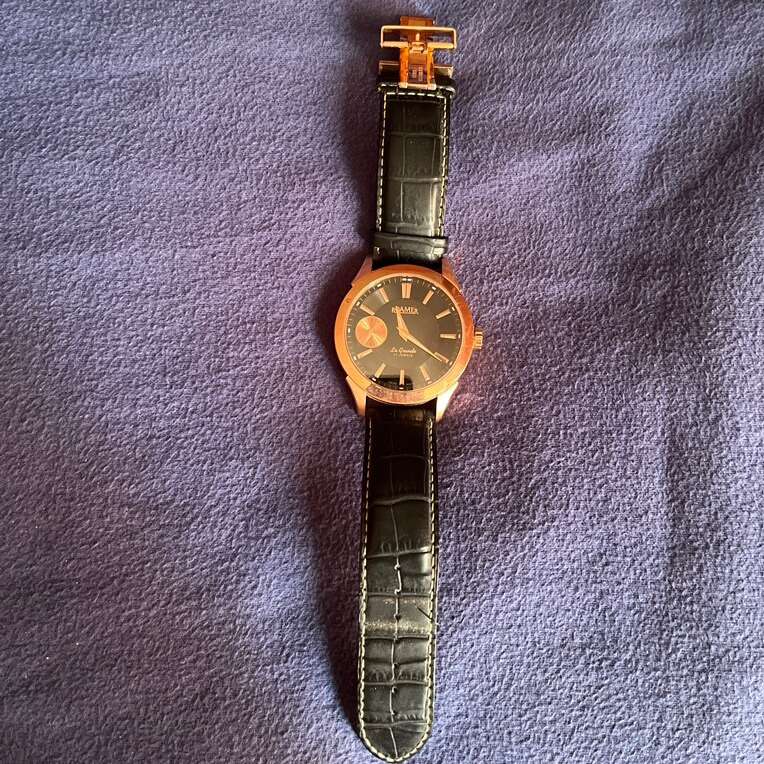 Roamer LaGrande Swiss Watch