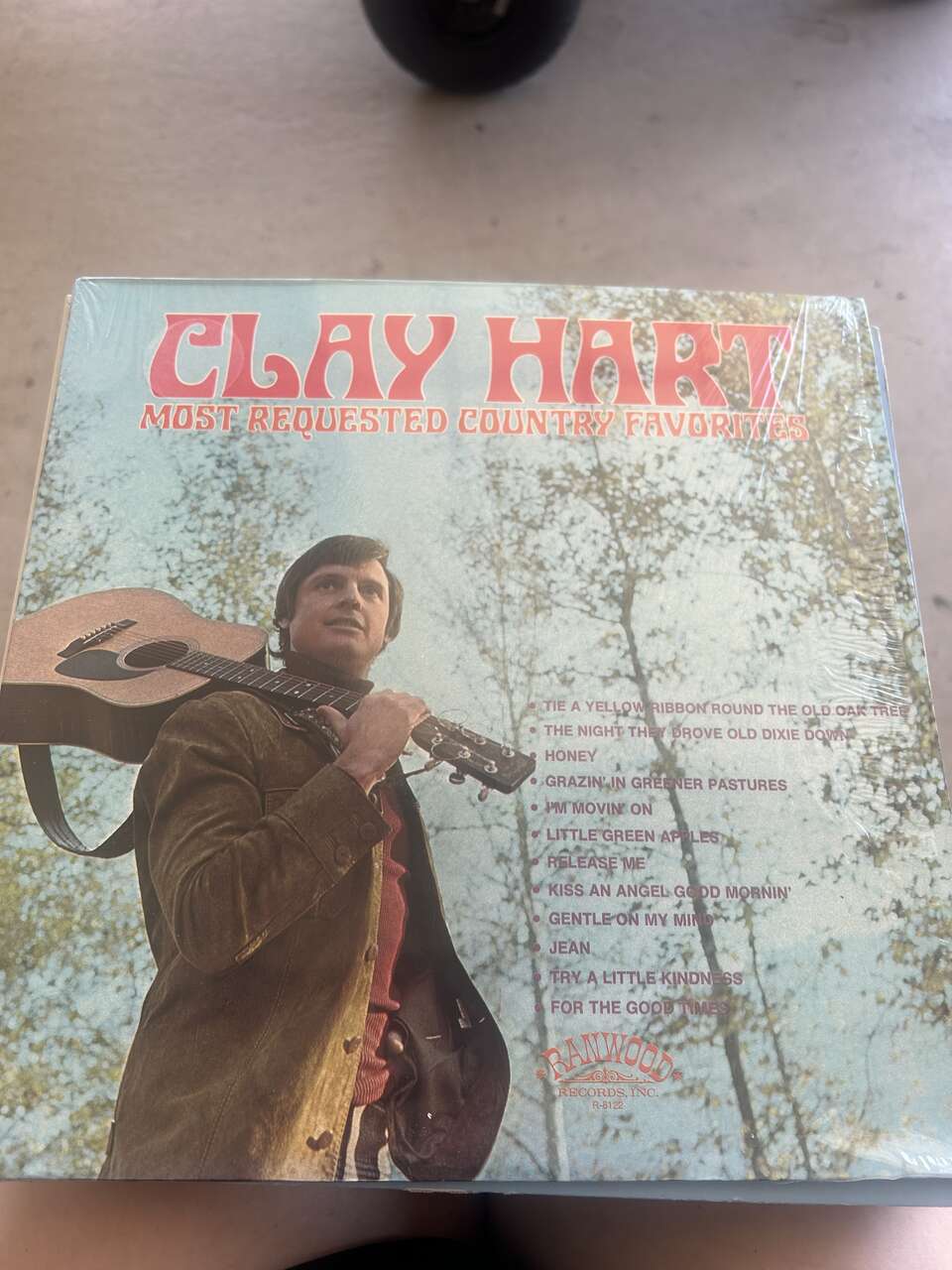 Clay Hart Most Requested Country Favorites