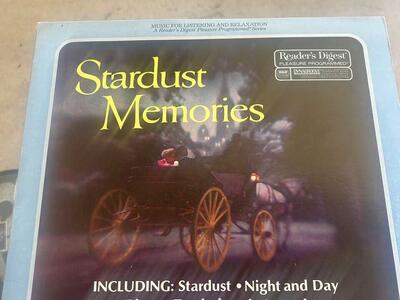 Stardust Memories Vinyl
