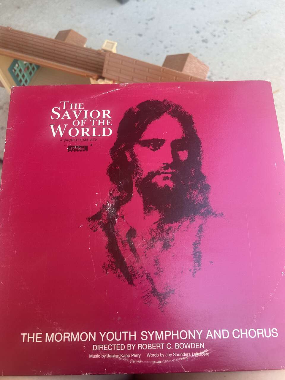 The Savior of the World Vinyl