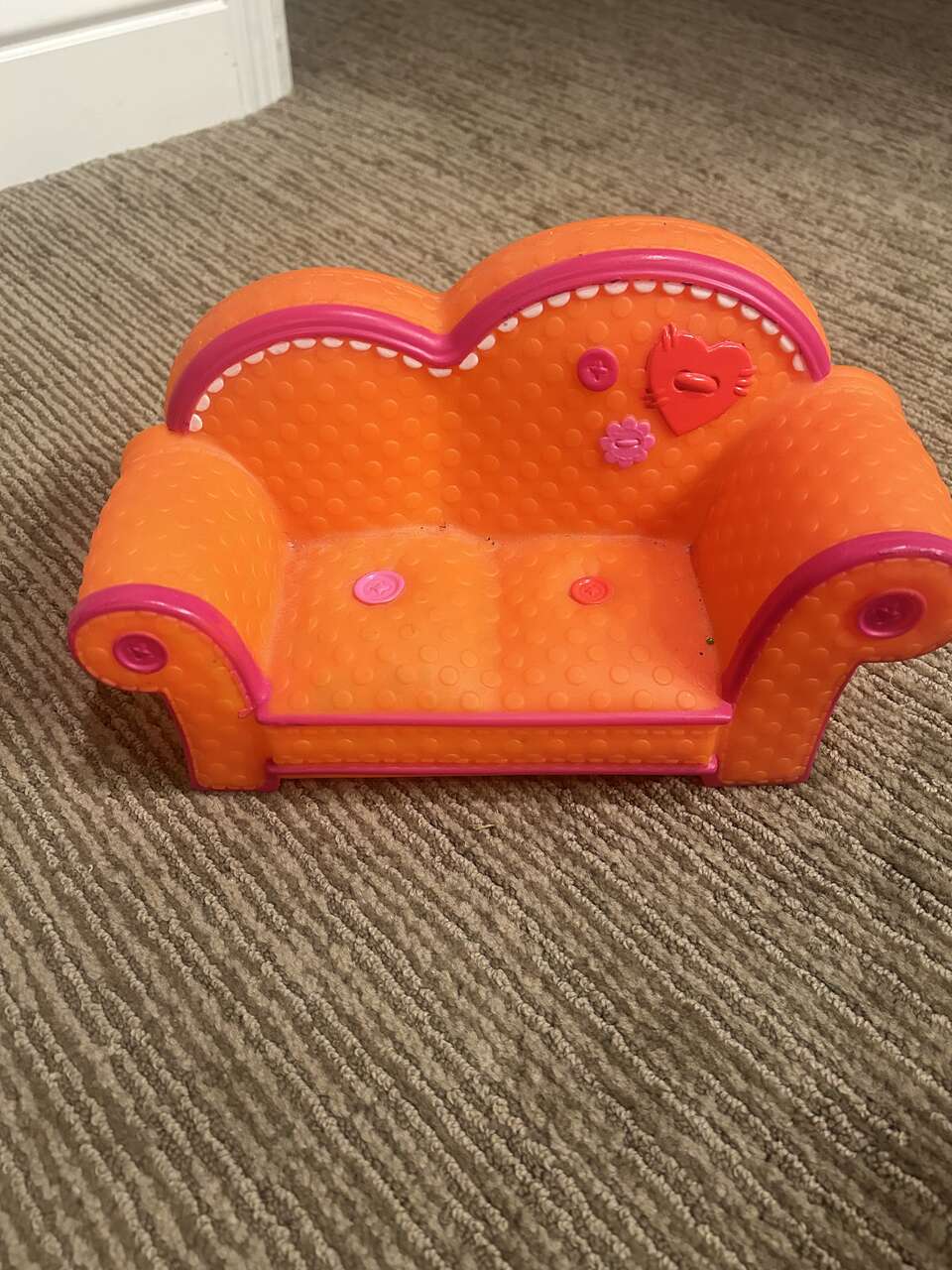Lalaloopsy couch