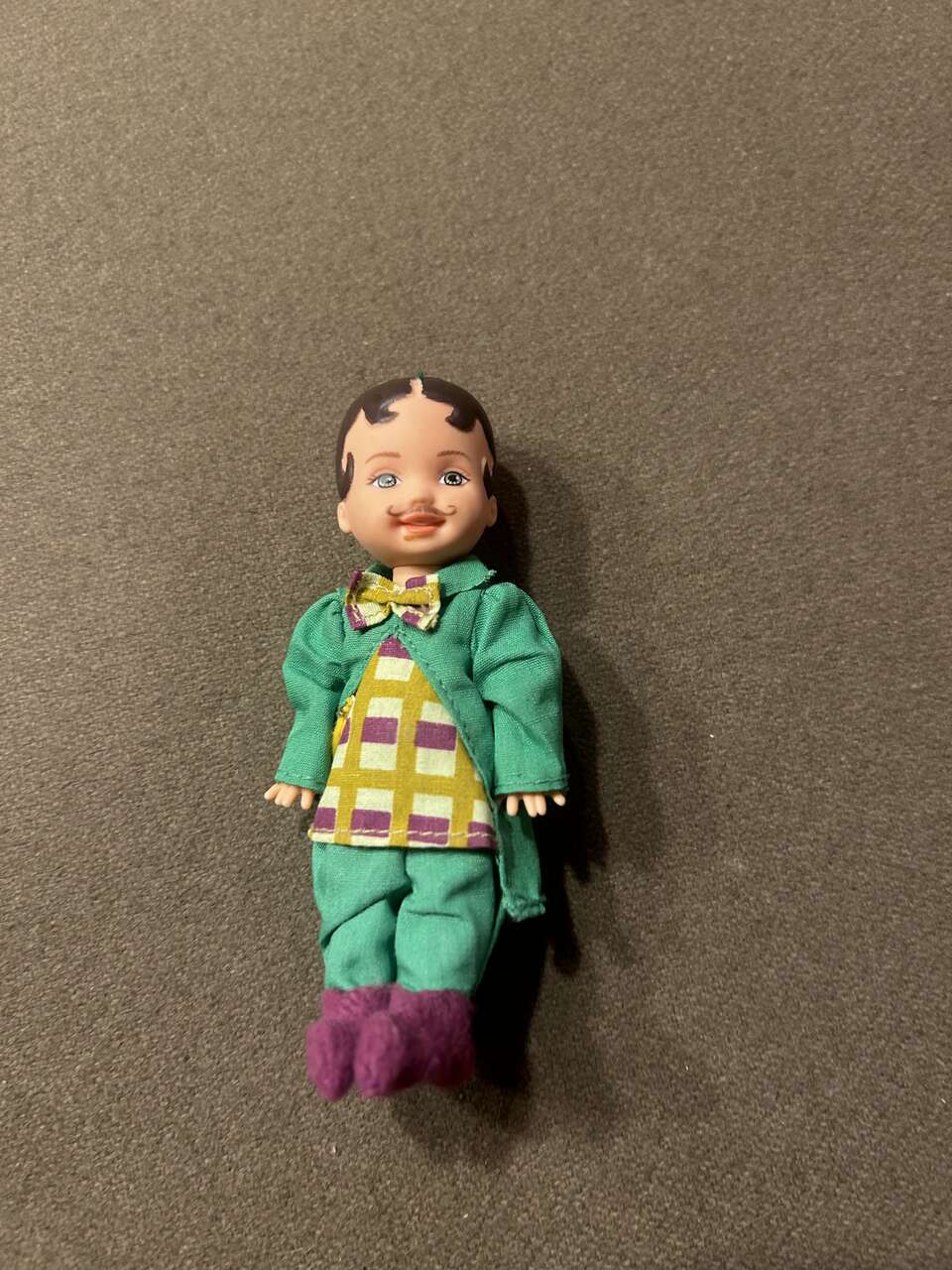 Tommy Doll As Mayor Munchkin Wizard of Oz