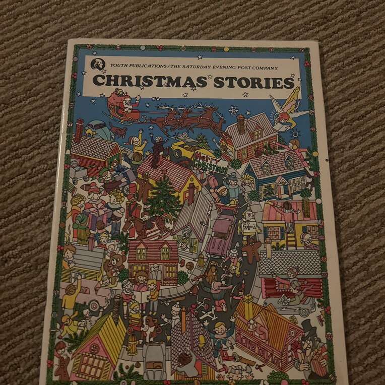 Youth Publications Christmas Stories