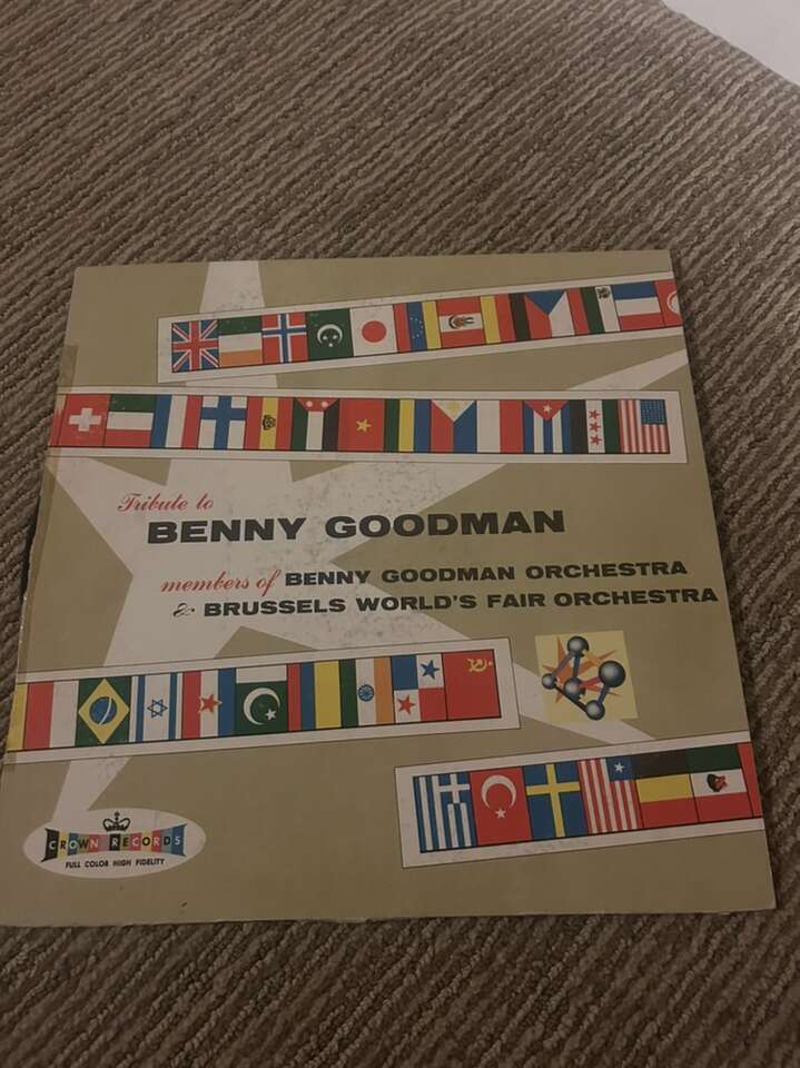 Tribute to Benny Goodman