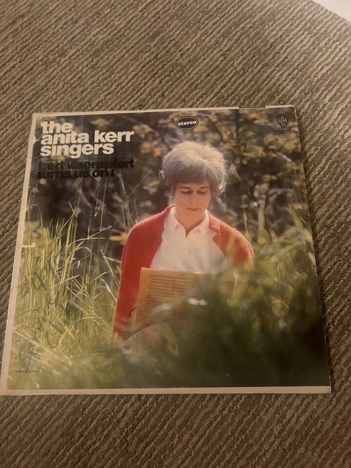 The Anita Kerr Singers- Bert Kaempfert Vinyl