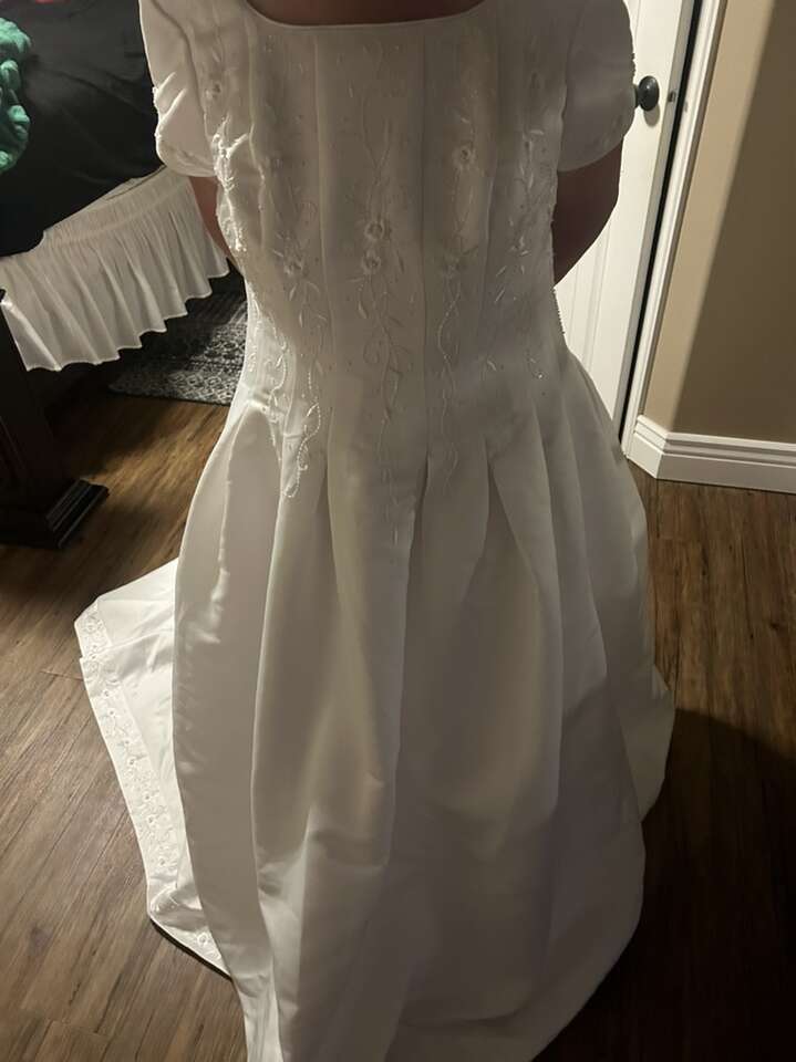 Eternity Wedding Dress By Millennial Sun