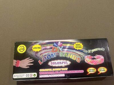 DIY Loom Kit