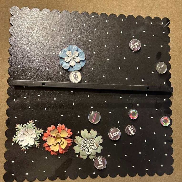 Magnet Board - 6 by 6