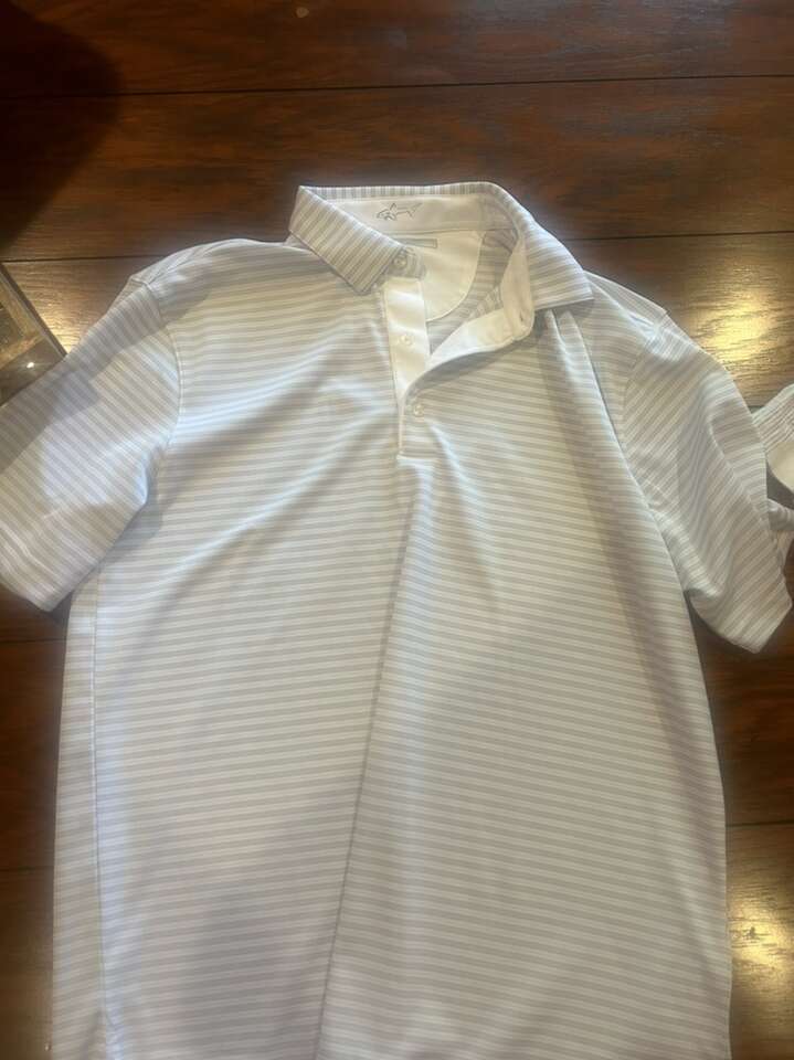 Greg Norman Golf Tee (play Dry)