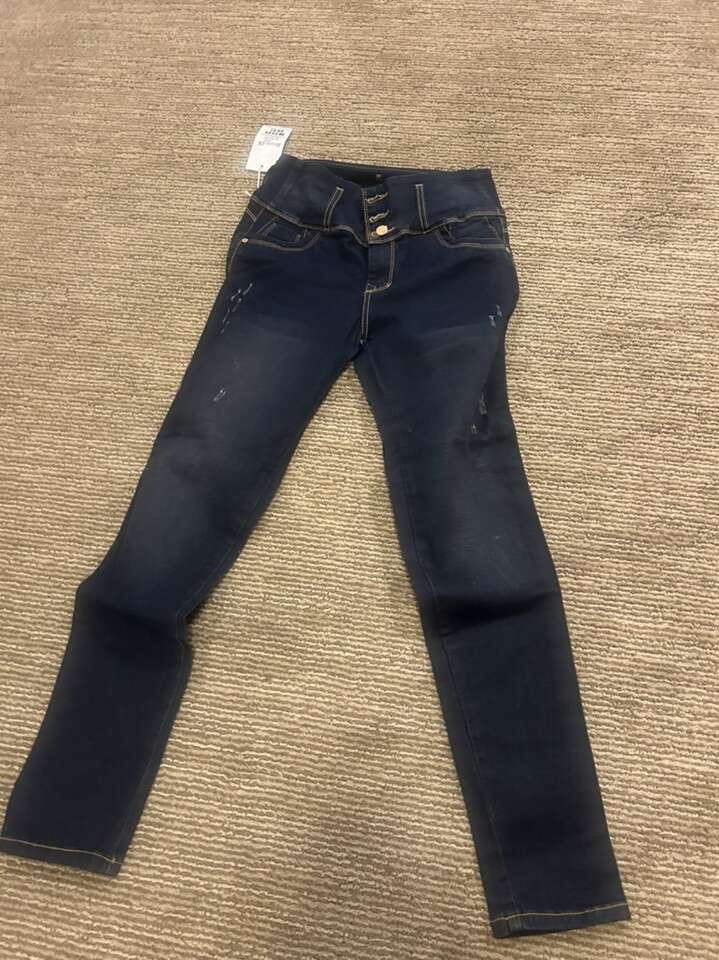 Desafio JX Youth Jeans