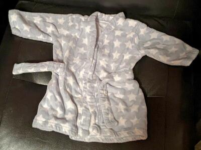 Carter's Baby Robe