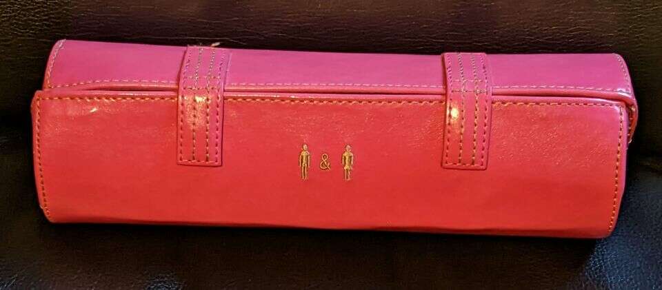 New Viavegan Pink Barrel Case