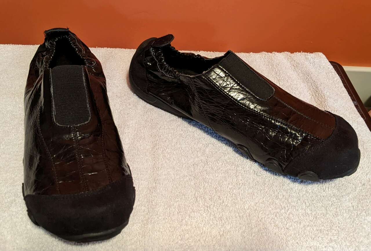 Glaze Brand Shoes (Brand New)