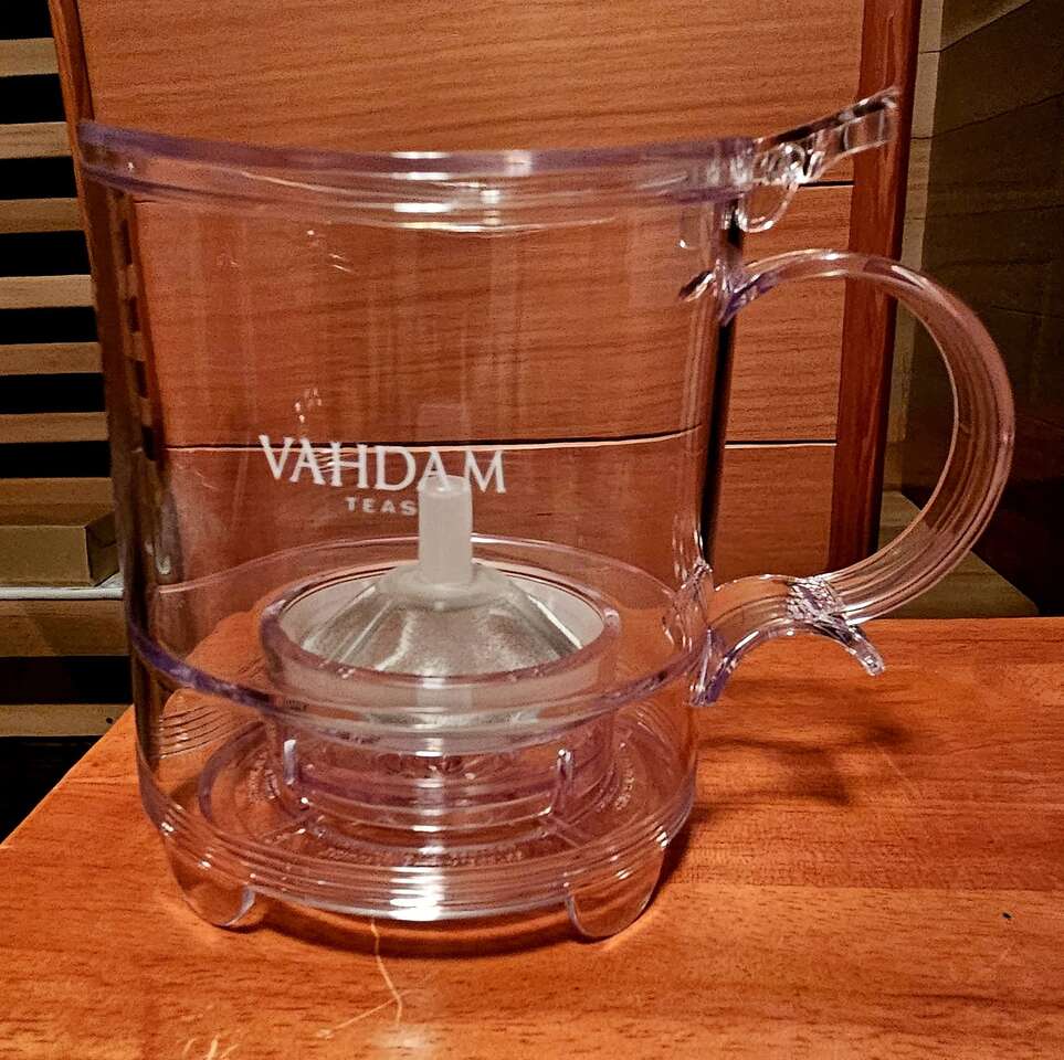 Brand New Vahdam, Imperial Tea Maker