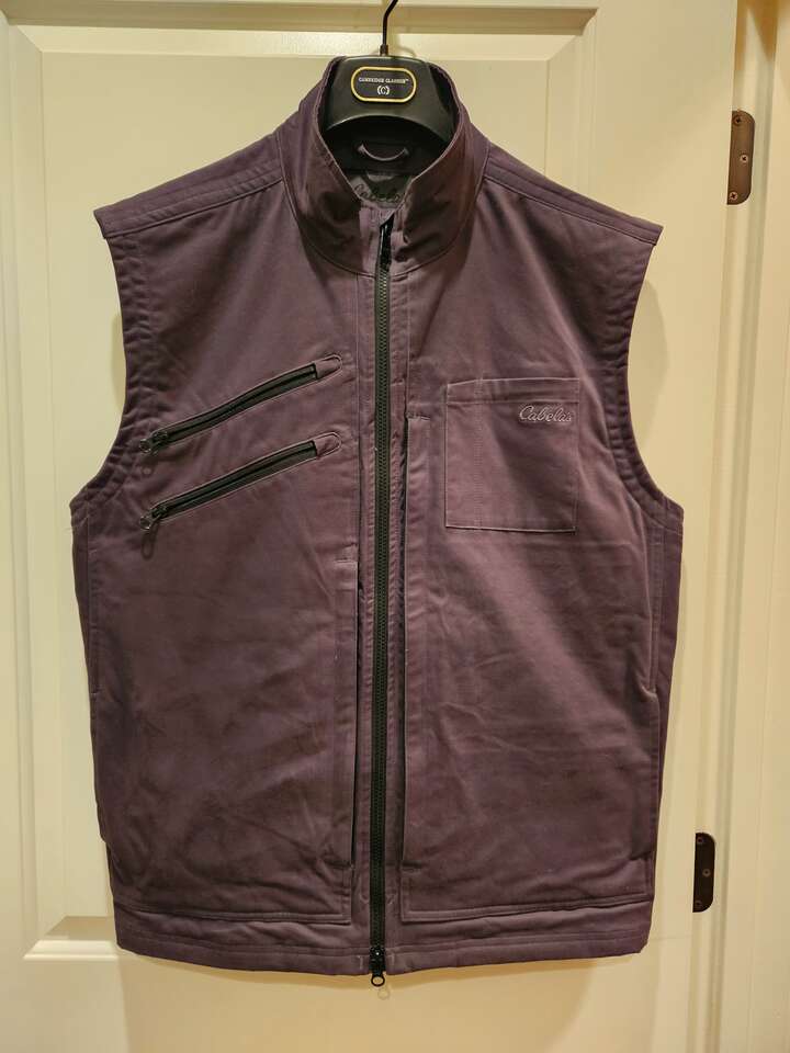 Cabela's Men's Multipocket Utility/Tactical Vest