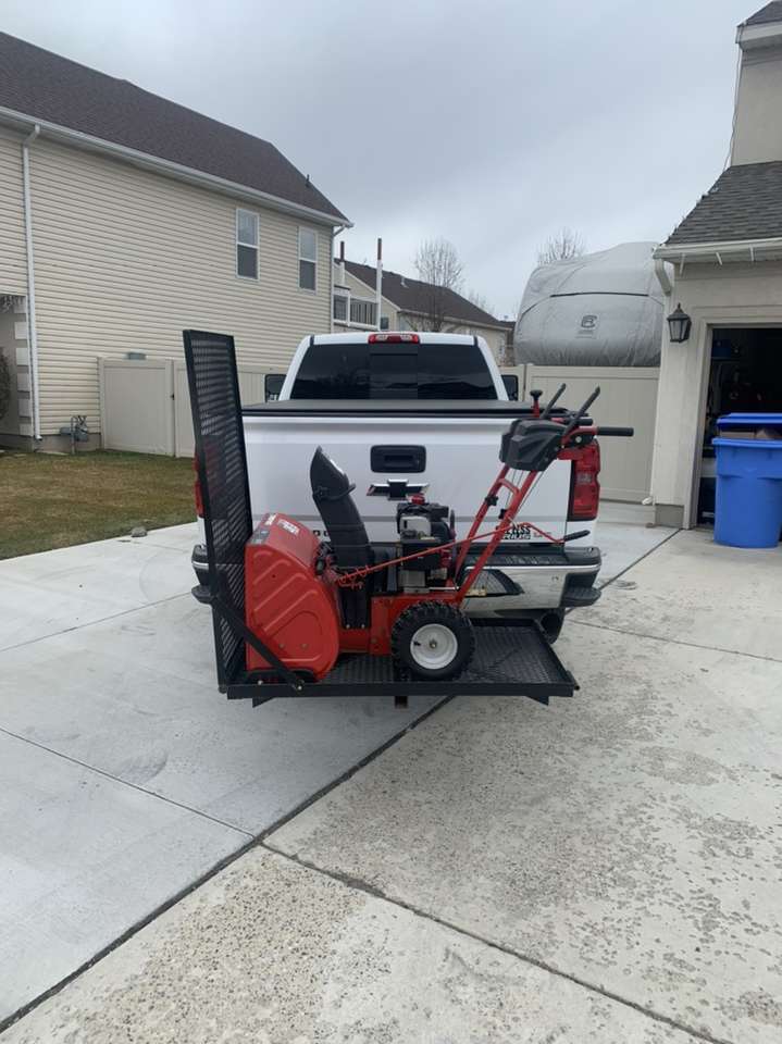 Custom Cargo Carriers