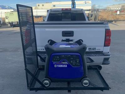 Custom Cargo Carrier