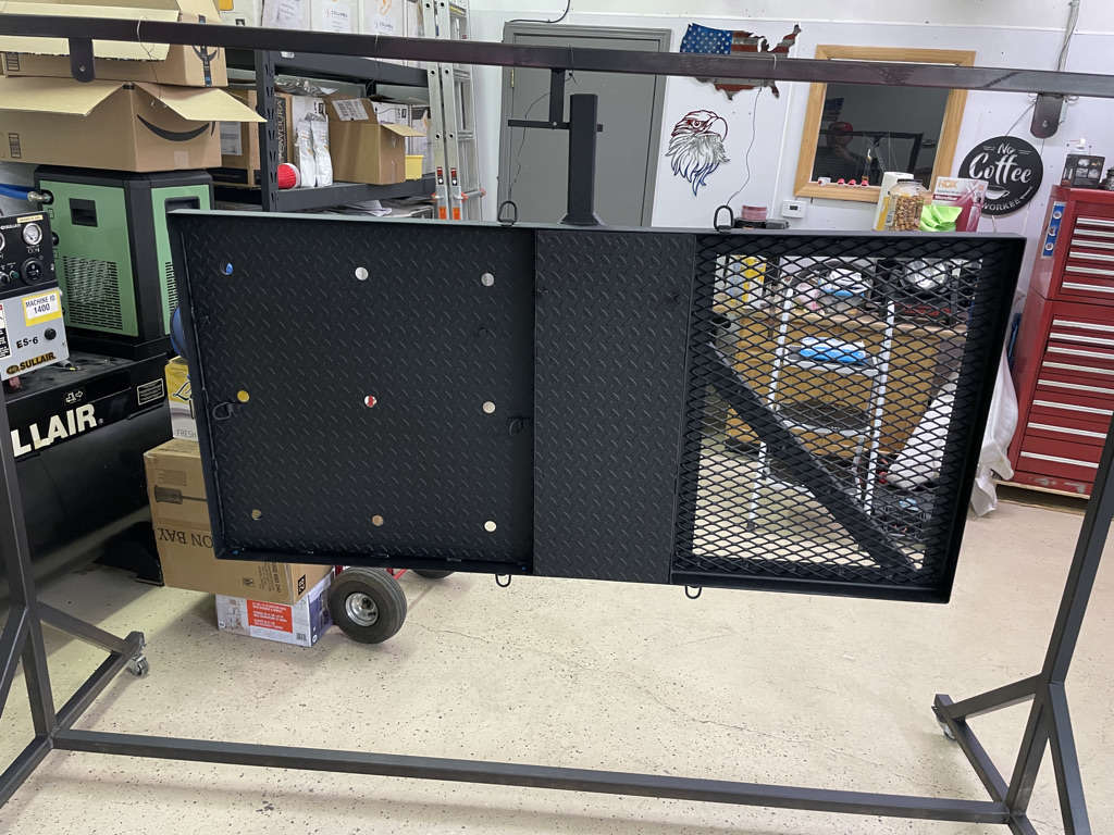 Custom cargo Carriers