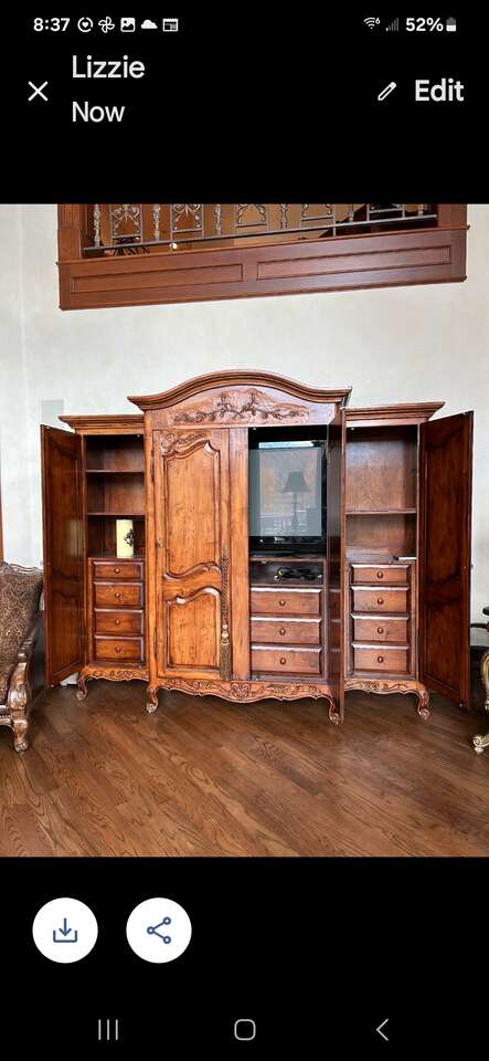 Entertainment Center