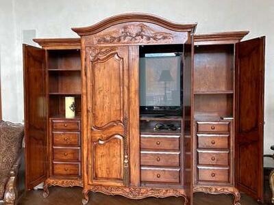 Entertainment Center