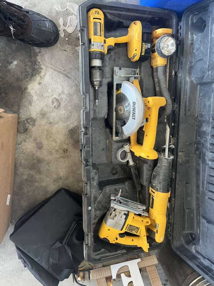 DeWalt Power Tools Industrial