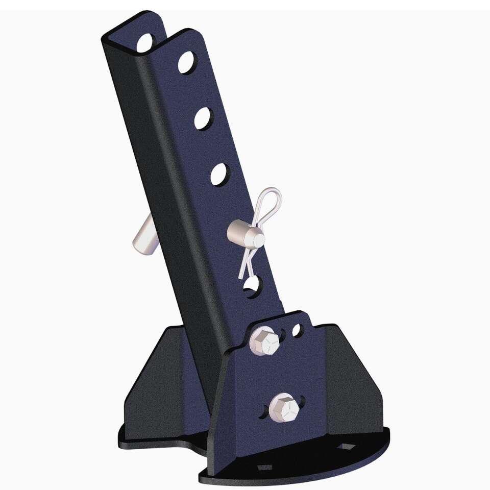 KFI plow level lift kit