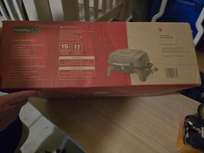 Nextgrill portable grill