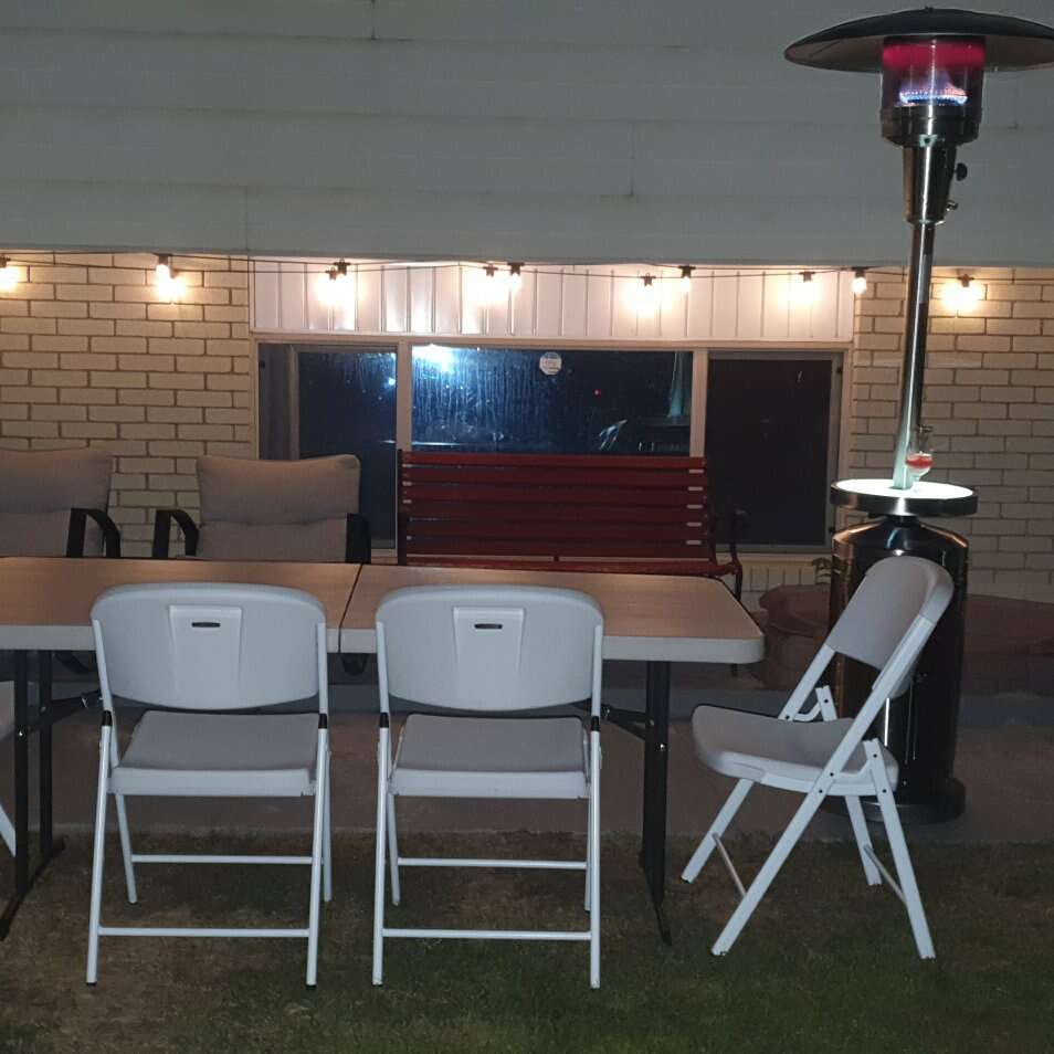 Rent chairs and tables for any event