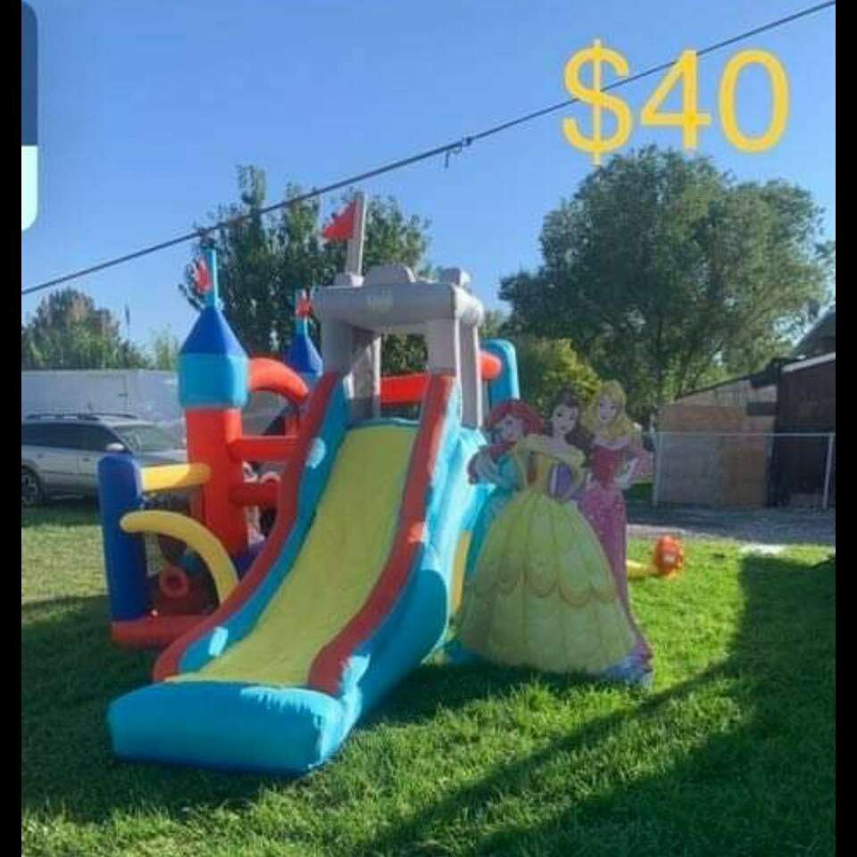 Toddler bounce house for rent