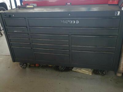 matco 4s triple bay